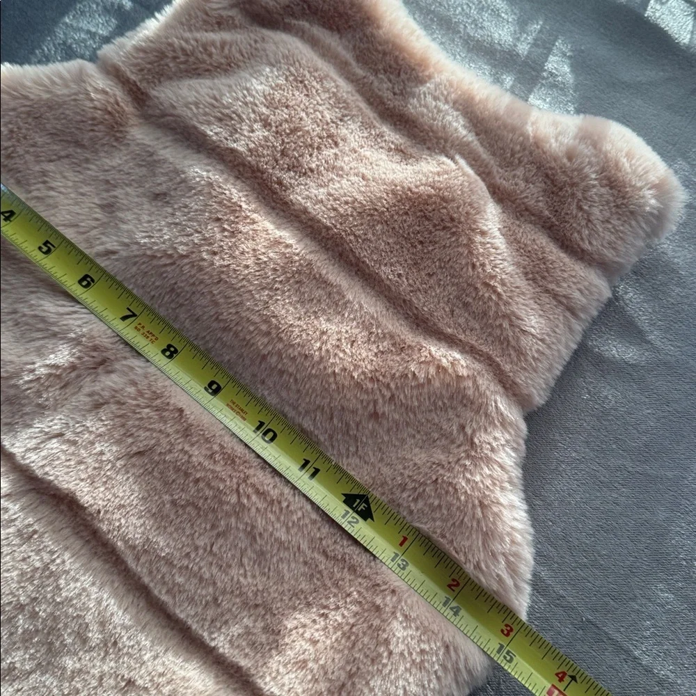 Zara Blush Pink Satin Fabric